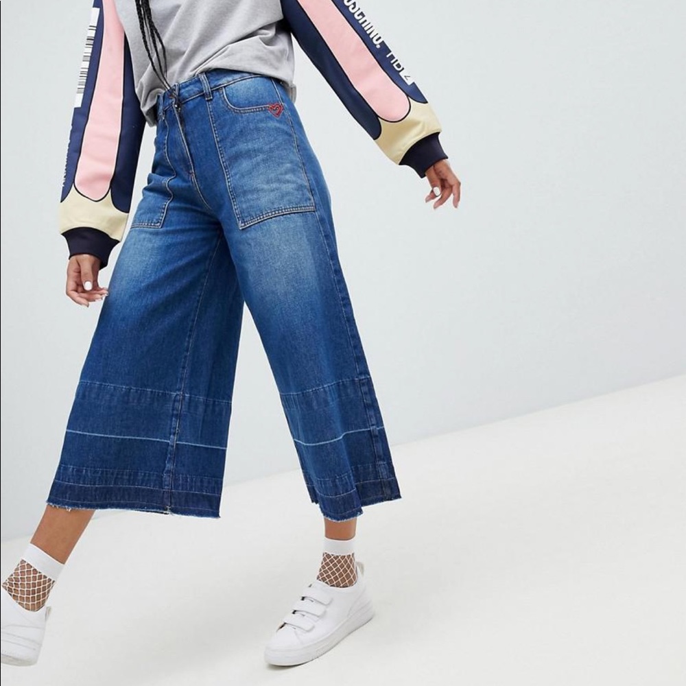 Love Moschino Culottes sz IT(40)